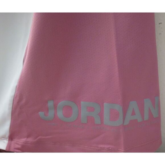 Nike Jordan CU6370 Women's Sz 3XL Multicolor Jumpman Pullover Top 1/2 Zip Top - Picture 4 of 16